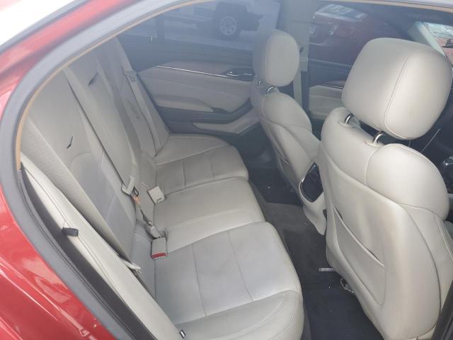 Photo 10 from auction – 2016 CADILLAC CTS with VIN 1G6AP5SXXG0101969