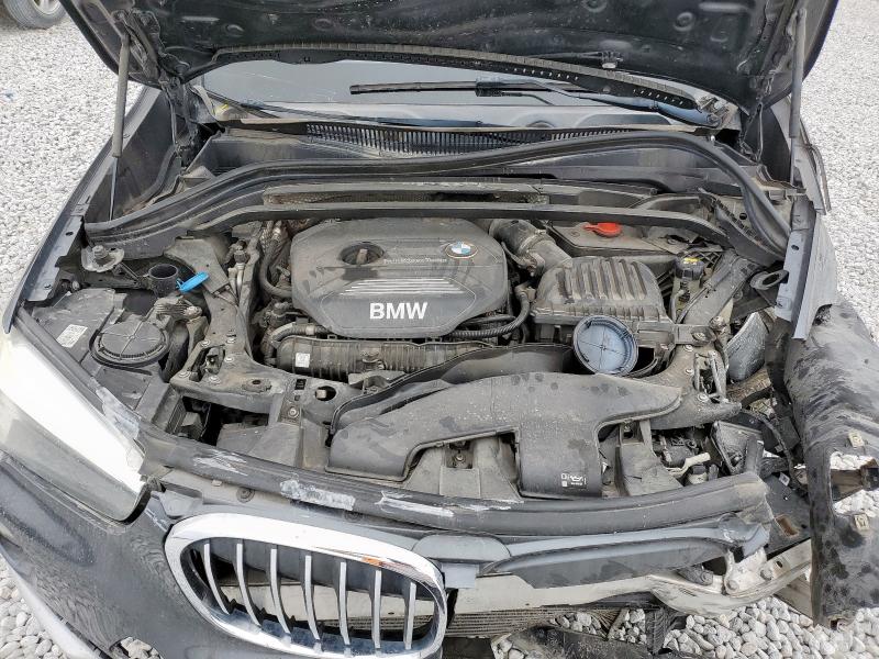 Photo 11 from auction – 2016 BMW X1 XDRIVE2 with VIN WBXHT3C37GP882497