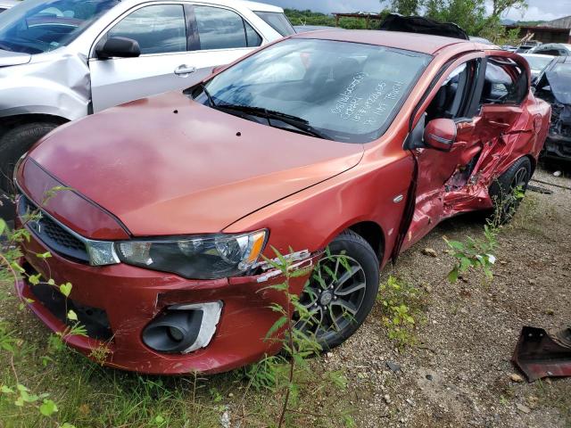 2017 MITSUBISHI LANCER ES - Търг №69226125