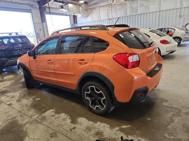 Photo 2 from auction – 2015 SUBARU XV CROSSTR with VIN JF2GPAMC1F8230369