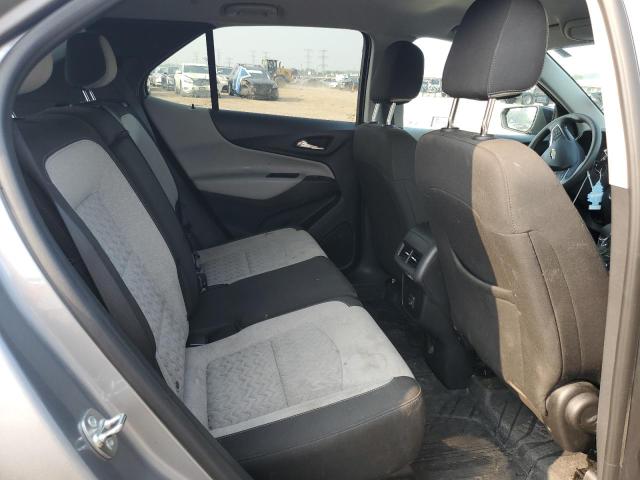 Photo 10 from auction – 2024 CHEVROLET EQUINOX LS with VIN 3GNAXHEG0RL256389