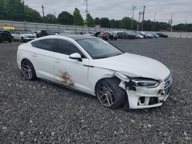 Photo 4 from auction – 2018 AUDI S5 PREMIUM with VIN WAUB4CF56JA060715