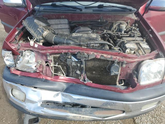 Photo 11 from auction – 2002 TOYOTA TUNDRA ACC with VIN 5TBBT44122S281253