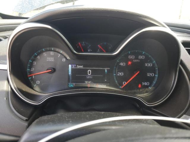 Photo 9 from auction – 2017 CHEVROLET IMPALA LT with VIN 1G1105S34HU152935