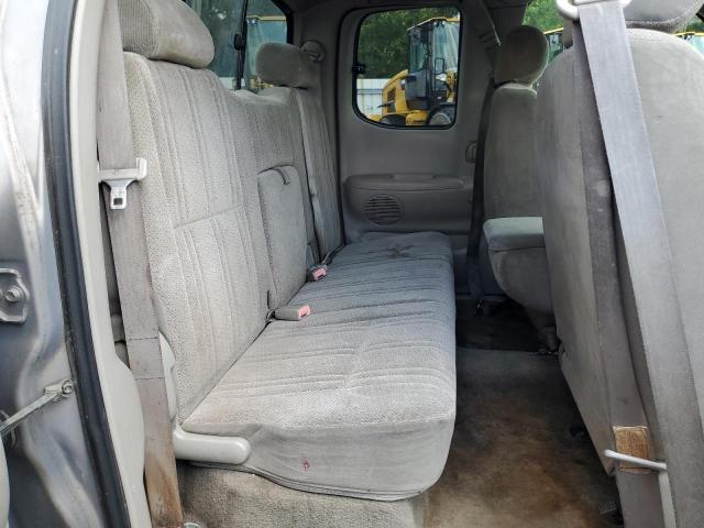 Photo 10 from auction – 2000 TOYOTA TUNDRA ACCESS CAB with VIN 5TBRT3415YS123149
