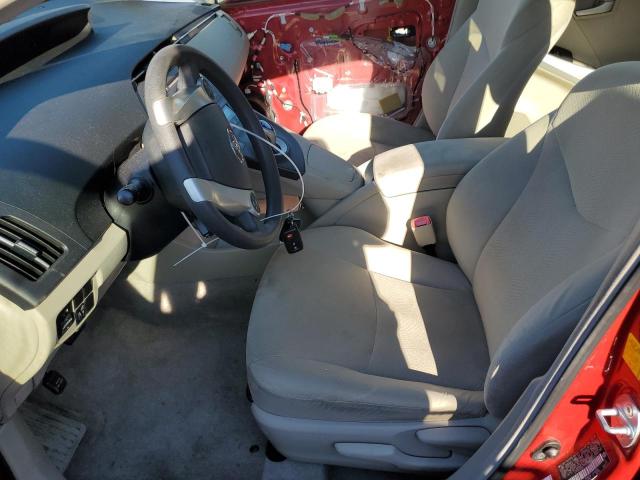 Photo 7 from auction – 2010 TOYOTA PRIUS with VIN JTDKN3DU7A5200631