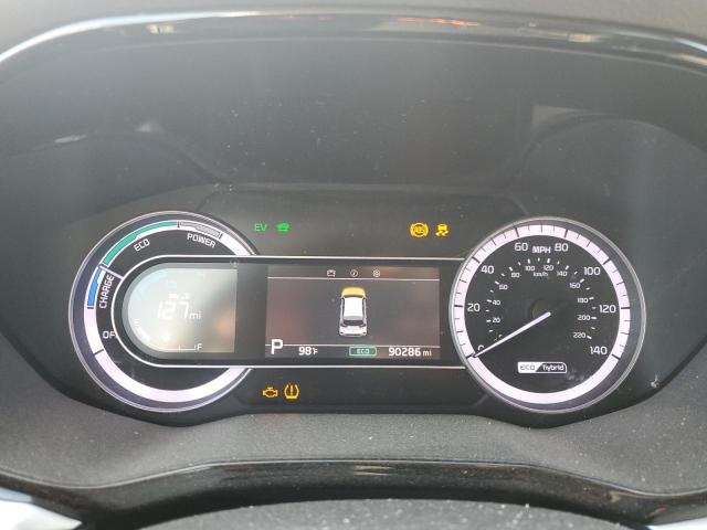 Photo 9 from auction – 2020 KIA NIRO LX with VIN KNDCB3LC9L5443785