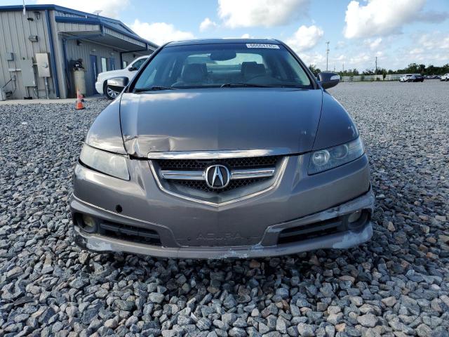 Photo 5 from auction – 2007 ACURA TL TYPE S with VIN 19UUA76507A039686