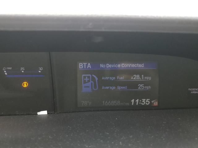 Photo 9 from auction – 2015 HONDA CIVIC EXL with VIN 2HGFG3B02FH500686