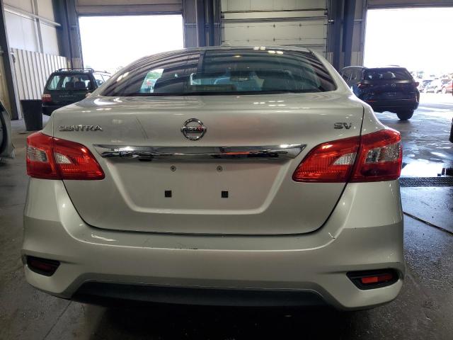 Photo 6 from auction – 2018 NISSAN SENTRA S with VIN 3N1AB7AP1JY284493