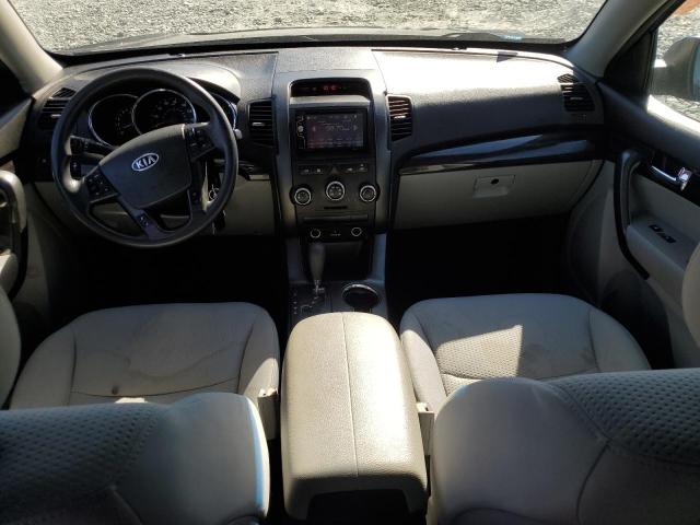Photo 8 from auction – 2011 KIA SORENTO BA with VIN 5XYKT3A15BG155892