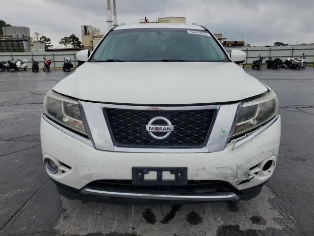 Photo 5 from auction – 2016 NISSAN PATHFINDER with VIN 5N1AR2MM8GC606251