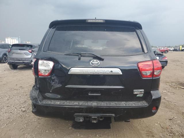 Photo 6 from auction – 2012 TOYOTA SEQUOIA with VIN 5TDDW5G19CS060694