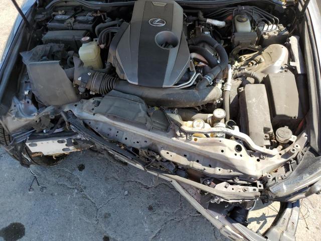 Photo 11 from auction – 2017 LEXUS IS 200T with VIN JTHBA1D26H5052205