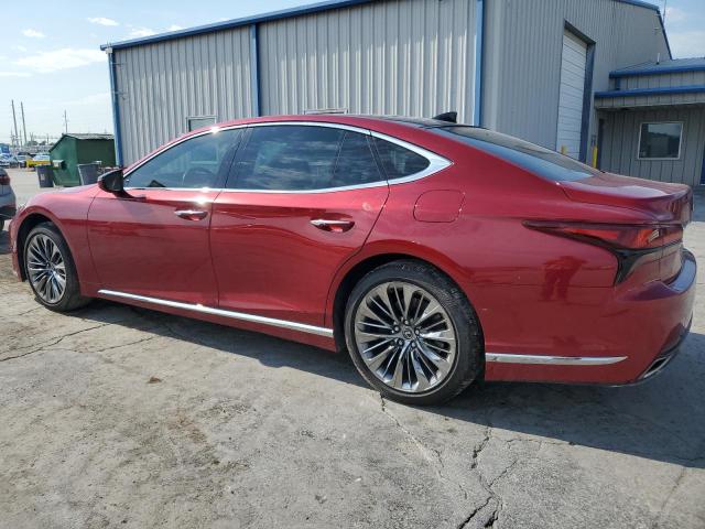 Photo 2 from auction – 2023 LEXUS LS 500 BASE with VIN JTHD51GF3P5011508