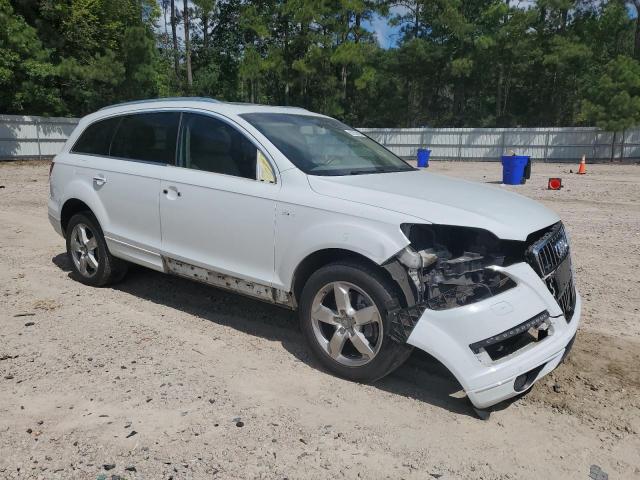 Photo 4 from auction – 2015 AUDI Q7 PREMIUM with VIN WA1CGAFE0FD006085