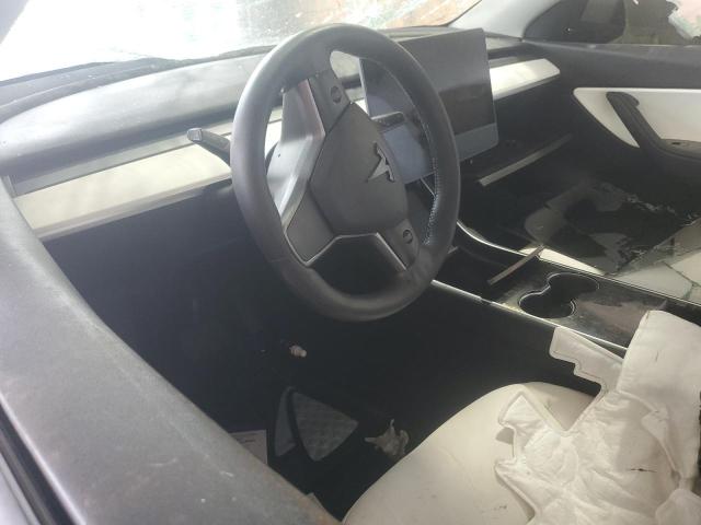 Photo 8 from auction – 2021 TESLA MODEL Y with VIN 5YJYGDEE9MF109817