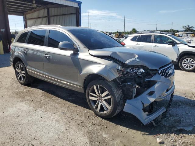 Photo 4 from auction – 2014 AUDI Q7 PREMIUM with VIN WA1LGAFE6ED017476