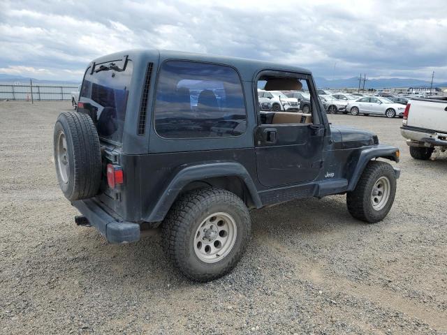 Photo 3 from auction – 2002 JEEP WRANGLER / with VIN 1J4FA59S22P720767