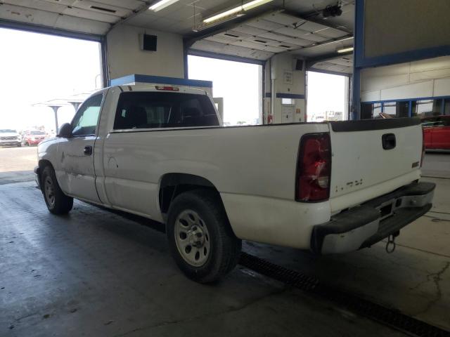 Photo 2 from auction – 2007 CHEVROLET SILVERADO with VIN 3GCEC14X67G257101