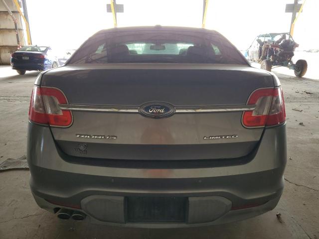 Photo 6 from auction – 2011 FORD TAURUS LIM with VIN 1FAHP2FW1BG172737