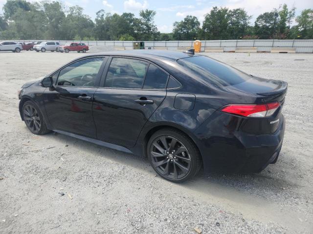 Photo 2 from auction – 2023 TOYOTA COROLLA LE with VIN JTDBCMFE2P3018244