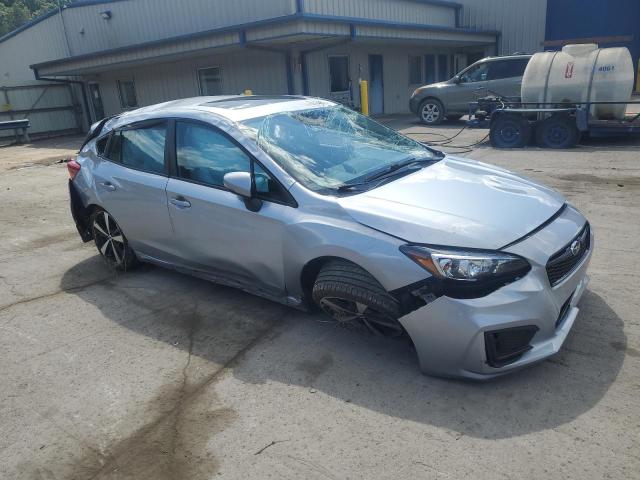 Photo 4 from auction – 2018 SUBARU IMPREZA SP with VIN 4S3GTAL64J3719733