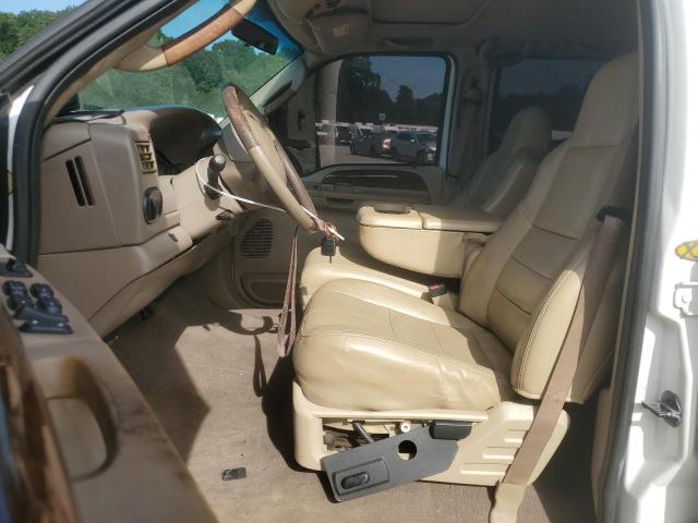 Photo 7 from auction – 2004 FORD F250 SUPER with VIN 1FTNW21P64EB75681