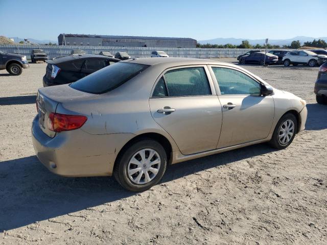 Photo 3 from auction – 2009 TOYOTA COROLLA BA with VIN 1NXBU40E49Z064172