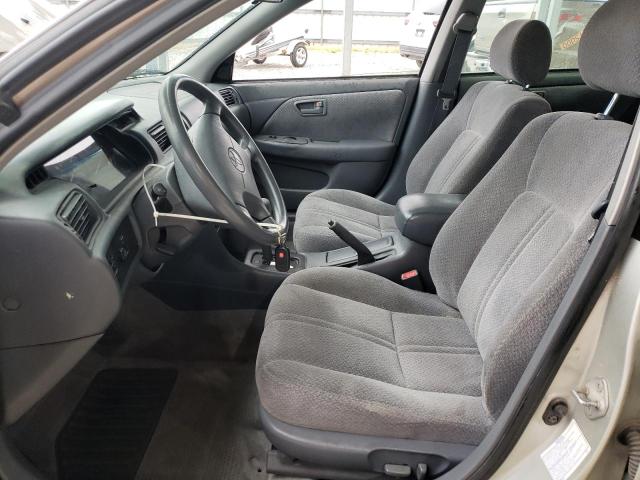 Photo 7 from auction – 2000 TOYOTA CAMRY LE with VIN 4T1BF22K0YU099470
