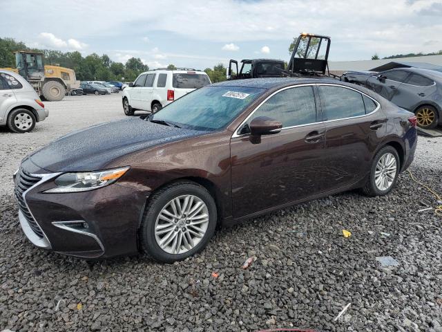 LEXUS ES 350 2016 with VIN 58ABK1GG1GU014959 - Photo from auction