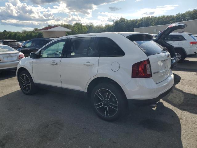 Photo 2 from auction – 2014 FORD EDGE SEL with VIN 2FMDK4JC4EBB09820