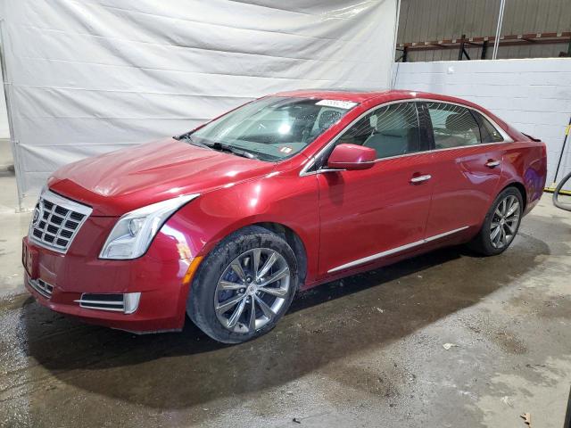 CADILLAC XTS LUXURY 2013 with VIN 2G61P5S3XD9178355 - Photo from auction