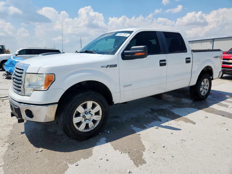 FORD F150 SUPER 2012 with VIN 1FTFW1ET8CKD22119 - Photo from auction