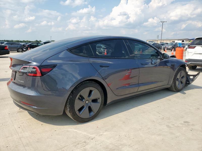 Photo 3 from auction – 2022 TESLA MODEL 3 with VIN 5YJ3E1EB1NF174053