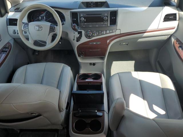 Photo 8 from auction – 2014 TOYOTA SIENNA XLE with VIN 5TDDK3DC2ES081069