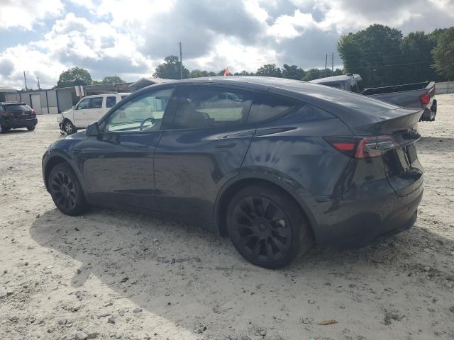 Photo 2 from auction – 2024 TESLA MODEL Y with VIN 7SAYGAEE5RF074699