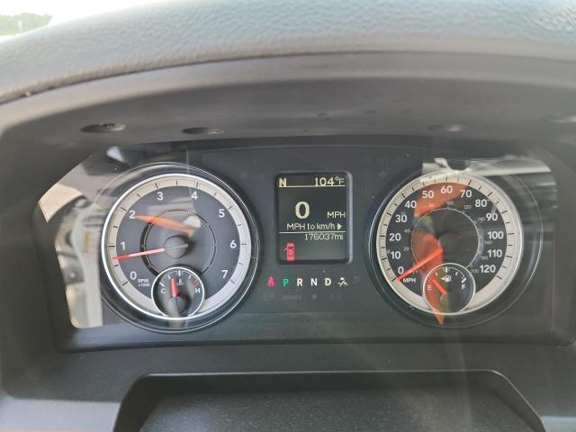 Photo 9 from auction – 2016 RAM 1500 ST with VIN 3C6RR7KT7GG329515