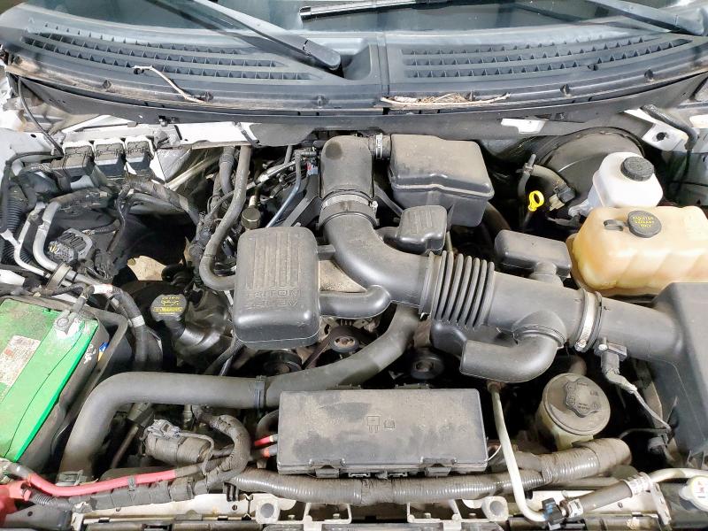 Photo 11 from auction – 2010 FORD F150 SUPER with VIN 1FTFW1CV7AKE75401