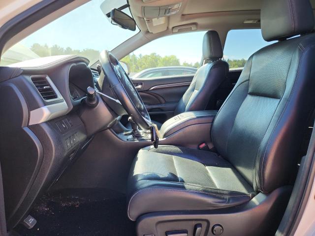 Photo 7 from auction – 2015 TOYOTA HIGHLANDER with VIN 5TDDKRFH1FS113684