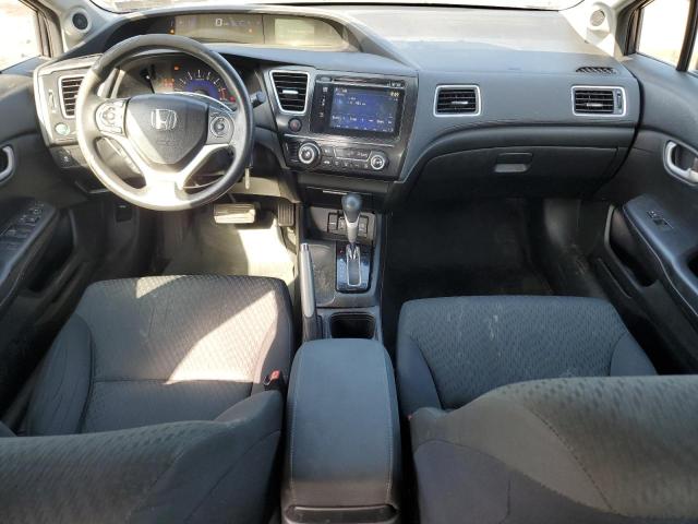 Photo 8 from auction – 2015 HONDA CIVIC SE with VIN 19XFB2F72FE288897