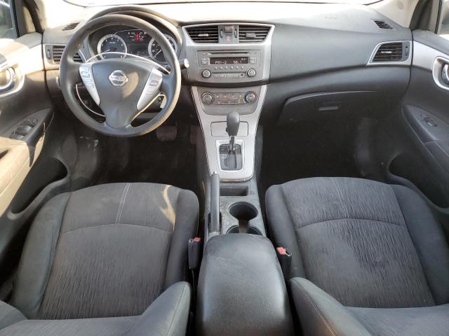 Photo 8 from auction – 2014 NISSAN SENTRA S with VIN 3N1AB7AP5EL658199