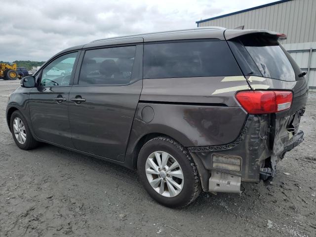 Photo 2 from auction – 2017 KIA SEDONA LX with VIN KNDMB5C16H6314533