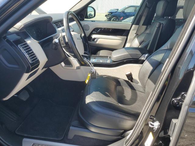 Photo 7 from auction – 2020 LAND ROVER RANGE ROVE with VIN SALGS5SE6LA598732