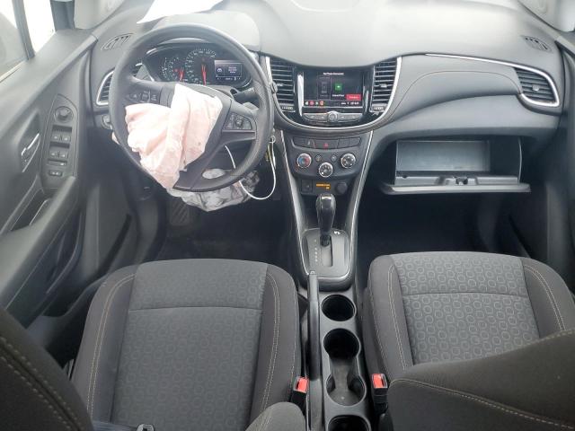 Photo 8 from auction – 2020 CHEVROLET TRAX LS with VIN 3GNCJKSB2LL178351