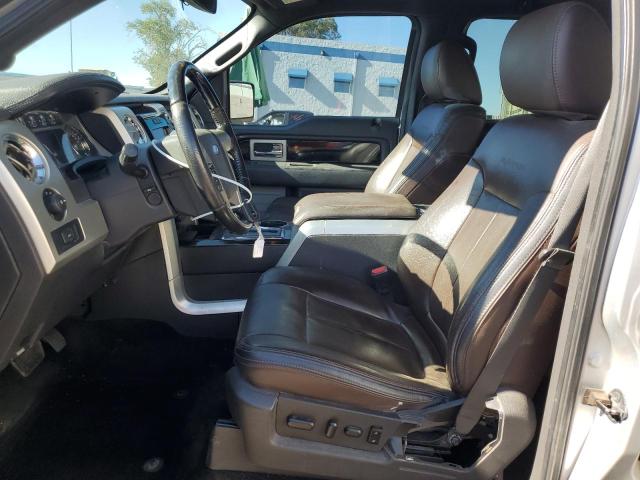 Photo 7 from auction – 2011 FORD F150 SUPERCREW with VIN 1FTFW1ET4BFA94739