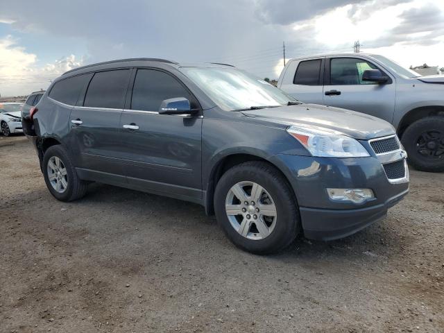Photo 4 from auction – 2011 CHEVROLET TRAVERSE L with VIN 1GNKRGED7BJ282175