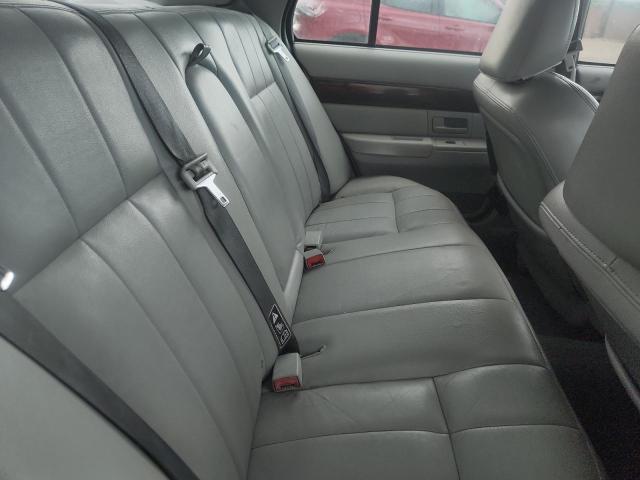 Photo 10 from auction – 2003 MERCURY GRAND MARQ with VIN 2MEFM75W83X701443
