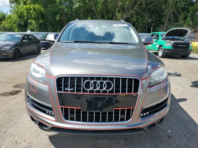 Photo 5 from auction – 2011 AUDI Q7 PREMIUM with VIN WA1LGCFE0BD002821