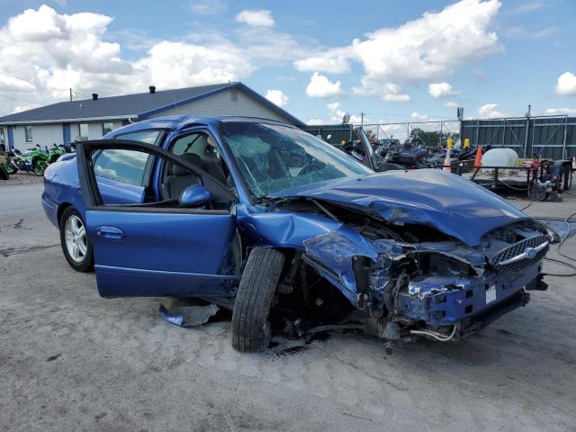 Photo 4 from auction – 2002 FORD TAURUS SEL with VIN 1FAHP56S22A246619